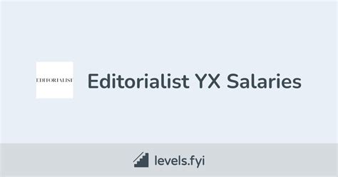 Editorialist YX Salaries in New York City .